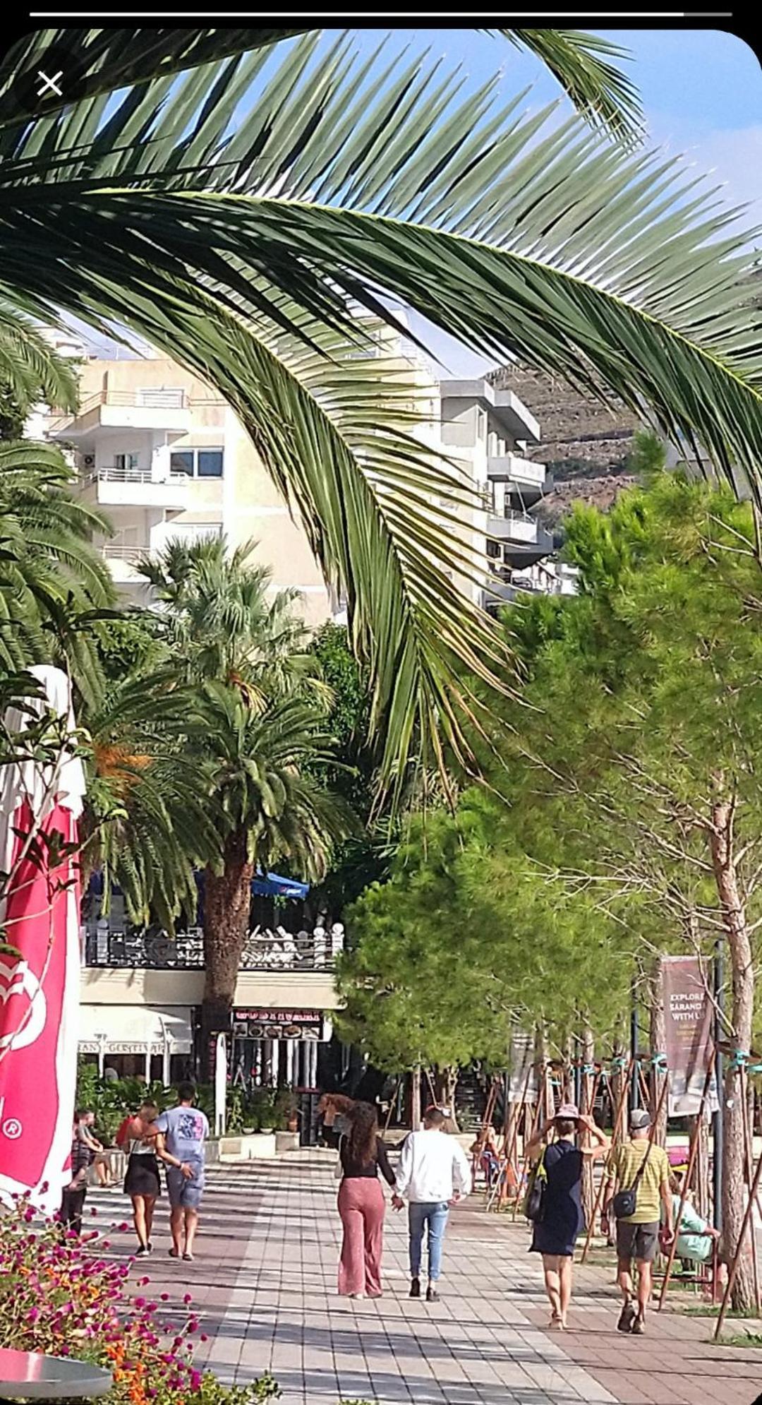 Amazing Sea View * Sarandë